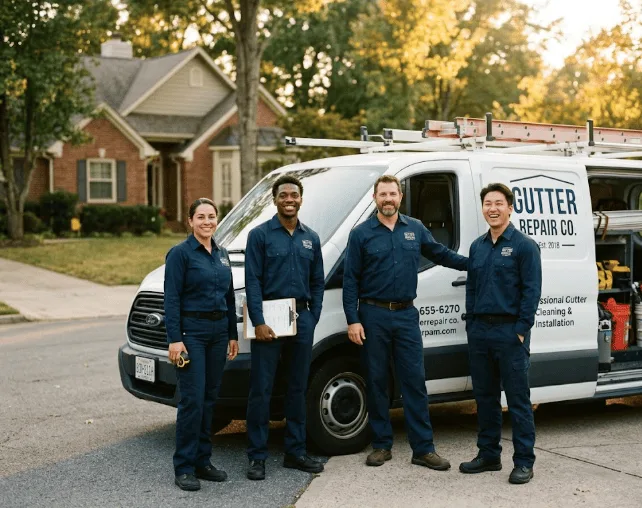 Gutter Repair company in Western, NE
