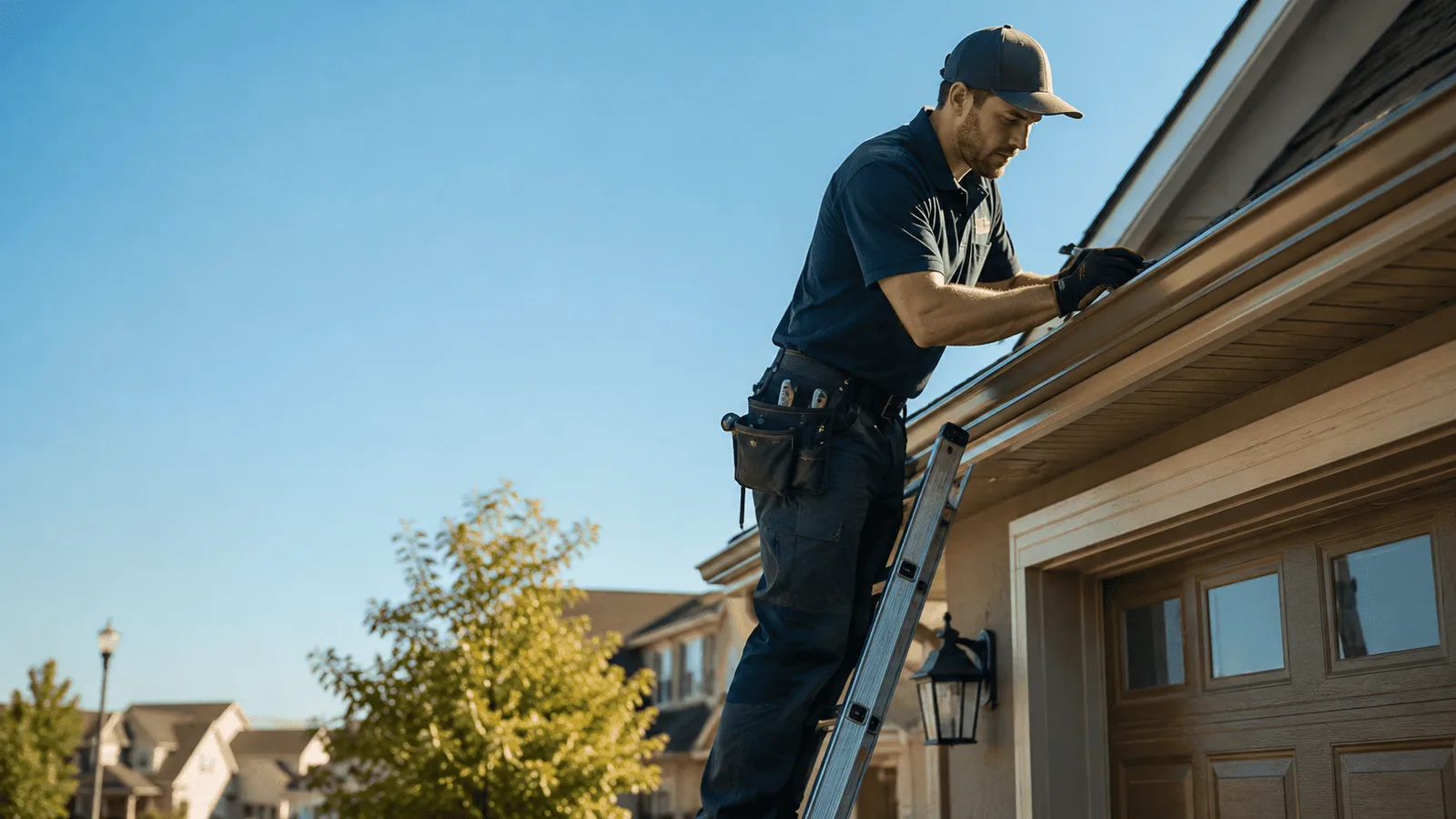 Gutter Repair in Western, NE near me